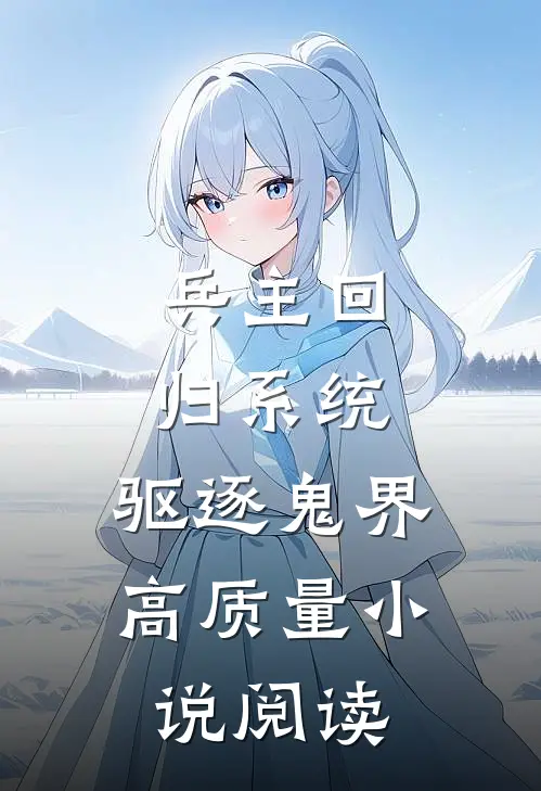 兵主回归系统：驱逐鬼界高质量小说阅读