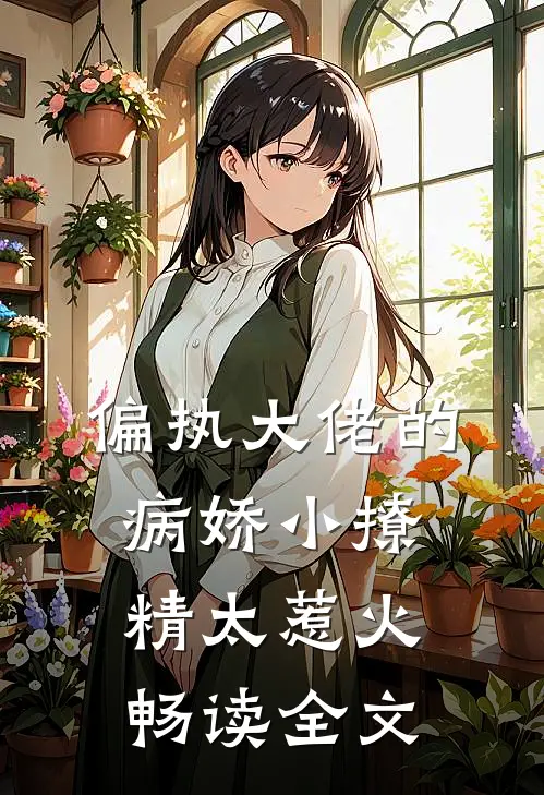偏执大佬的病娇小撩精太惹火畅读全文
