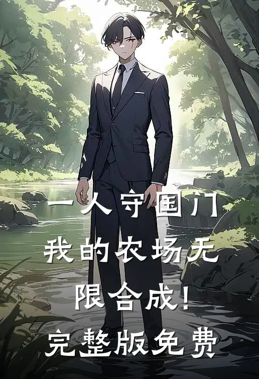 一人守国门,我的农场无限合成!完整版免费
