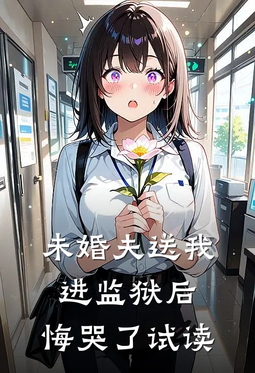 未婚夫送我进监狱后，悔哭了试读