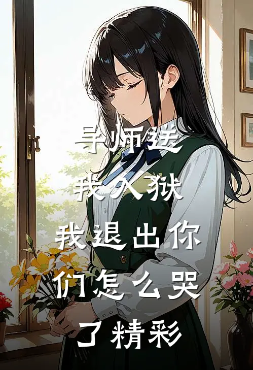 导师送我入狱,我退出你们怎么哭了精彩片段