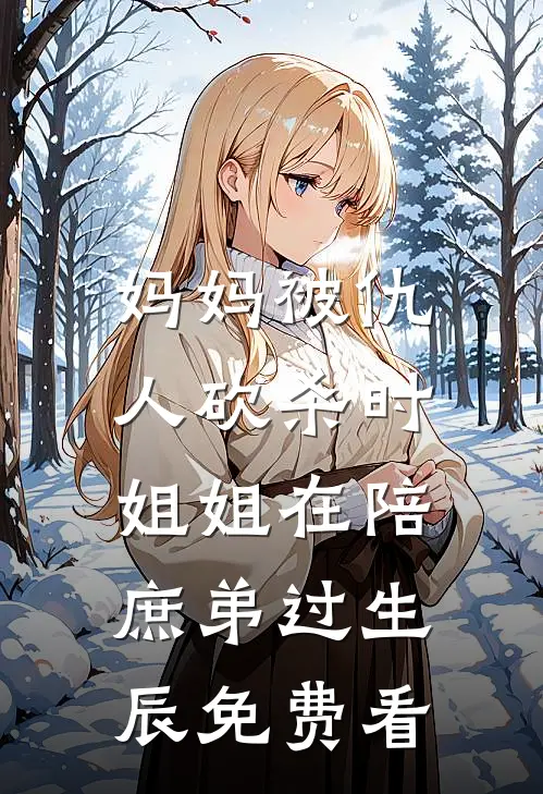 妈妈被仇人砍杀时，姐姐在陪庶弟过生辰免费看