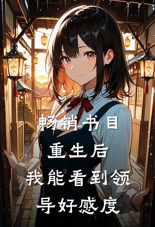 畅销书目重生后，我能看到领导好感度