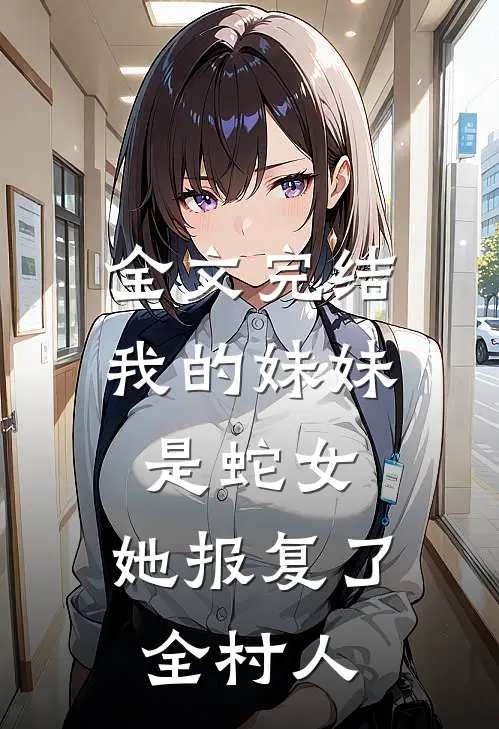 全文完结我的妹妹是蛇女,她报复了全村人类