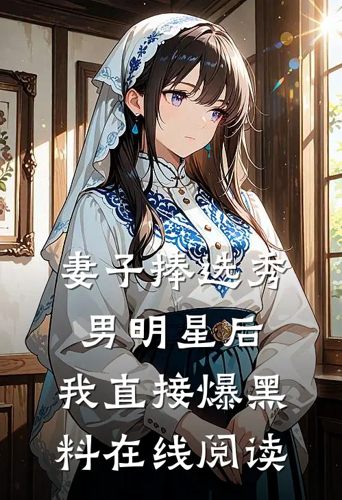 妻子捧选秀男明星后，我直接爆黑料在线阅读