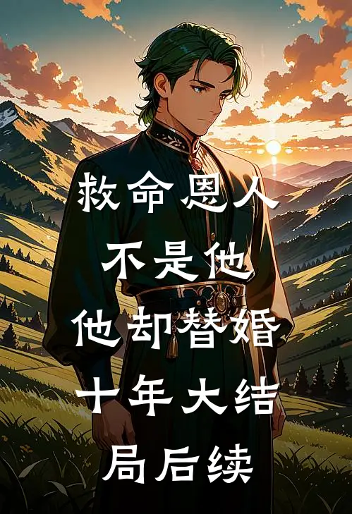 救命恩人不是他,他却替婚十年大结局后续剧情