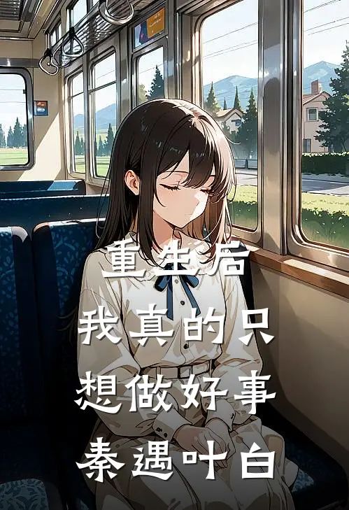 重生后，我真的只想做好事秦遇叶白