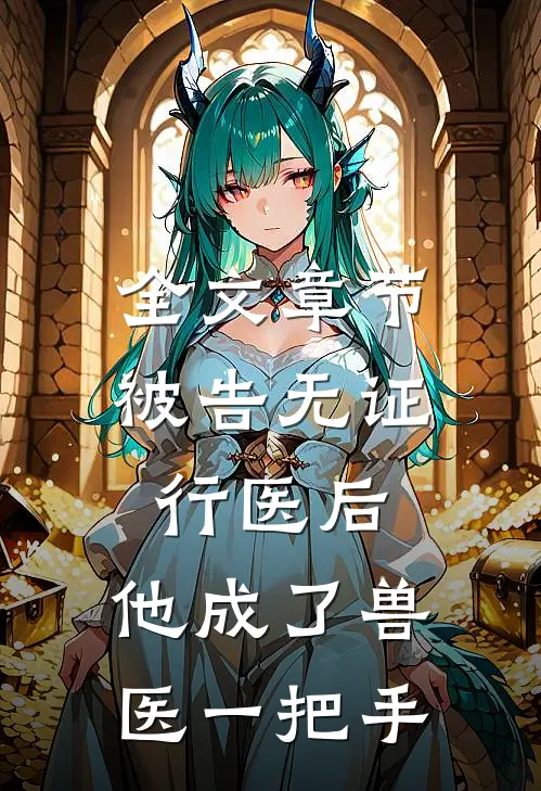全文章节被告无证行医后，他成了兽医一把手