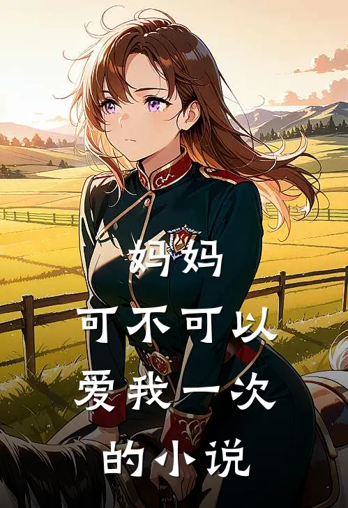 妈妈，可不可以爱我一次的小说