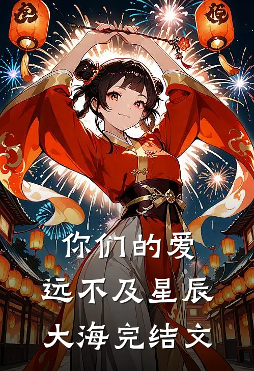 你们的爱,远不及星辰大海完结文章