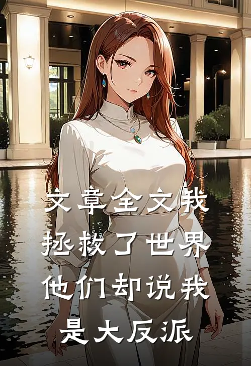 文章全文我拯救了世界他们却说我是大反派