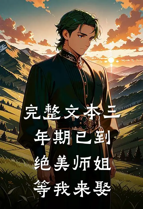 完整文本三年期已到，绝美师姐等我来娶