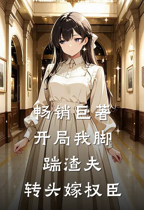 畅销巨著开局我脚踹渣夫，转头嫁权臣