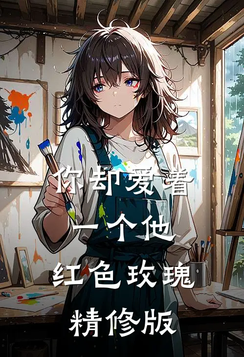 你却爱着一个他：红色玫瑰精修版