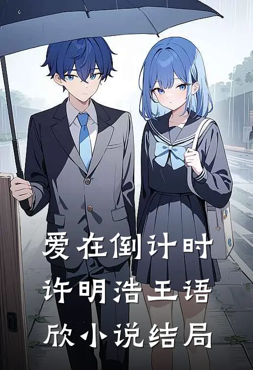 爱在倒计时许明浩王语欣小说结局