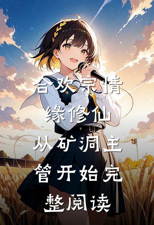 合欢宗情缘修仙，从矿洞主管开始完整阅读