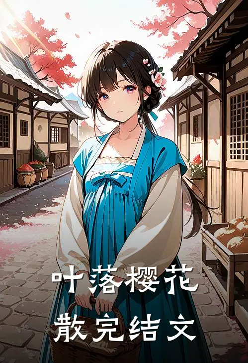 叶落樱花散完结文