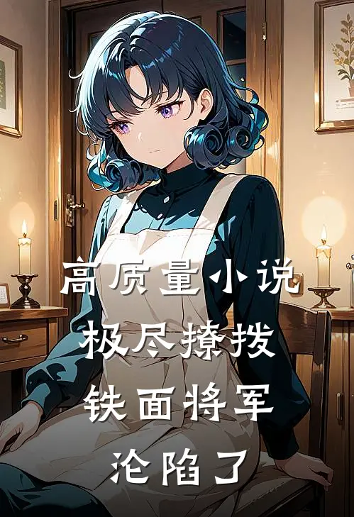 高质量小说极尽撩拨：铁面将军沦陷了