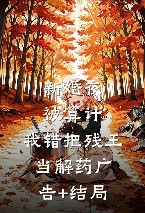 新婚夜被算计，我错把残王当解药广告+结局