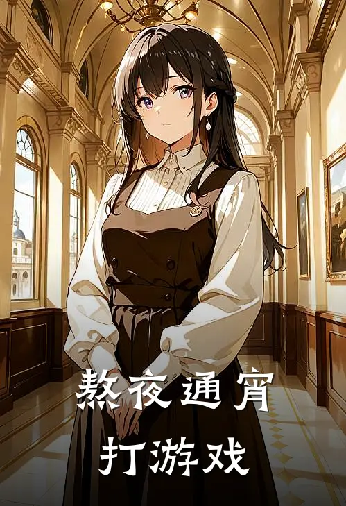 熬夜通宵打游戏