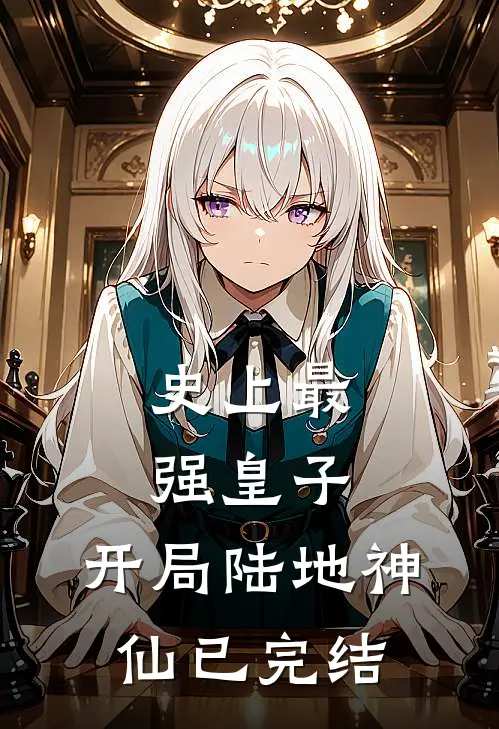 史上最强皇子,开局陆地神仙已完结