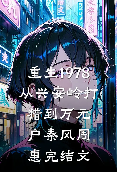 重生1978：从兴安岭打猎到万元户秦风周惠完结文
