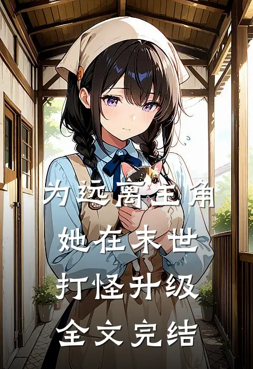为远离主角，她在末世打怪升级全文完结
