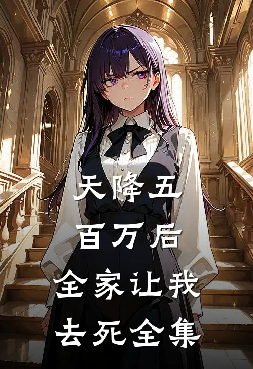天降五百万后，全家让我去死全集