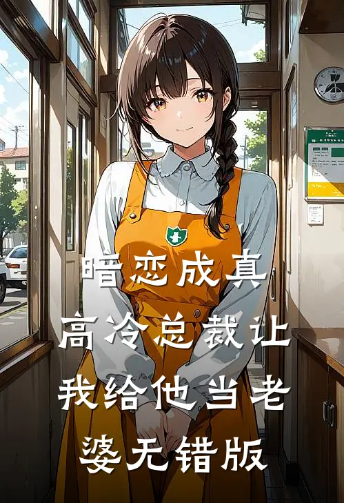 暗恋成真：高冷总裁让我给他当老婆无错版