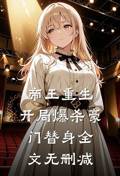 帝王重生开局爆杀豪门替身全文无删减