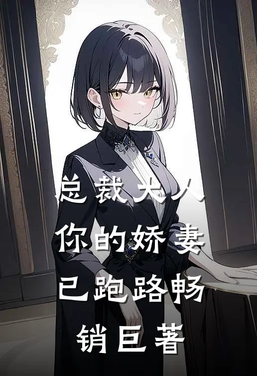 总裁大人，你的娇妻已跑路畅销巨著