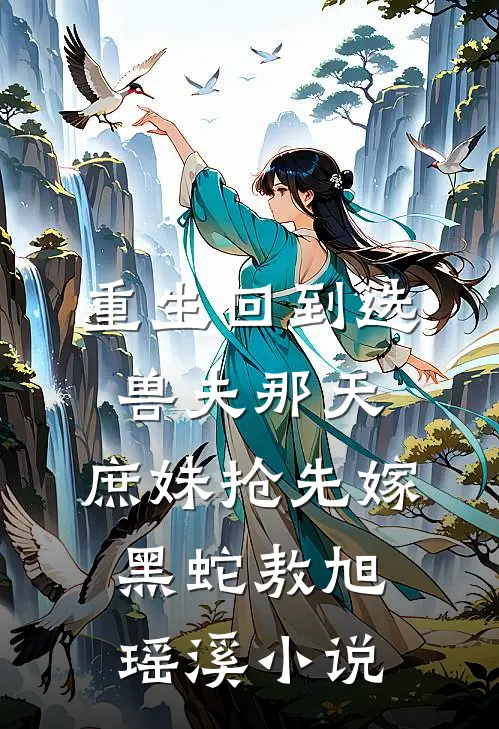 重生回到选兽夫那天，庶妹抢先嫁黑蛇敖旭瑶溪小说
