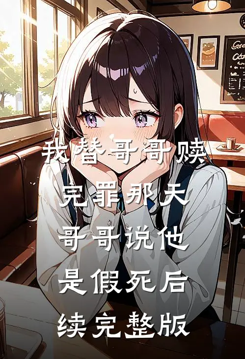 我替哥哥赎完罪那天，哥哥说他是假死后续完整版
