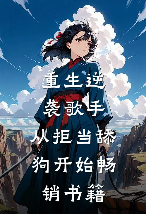 重生逆袭歌手：从拒当舔狗开始畅销书籍