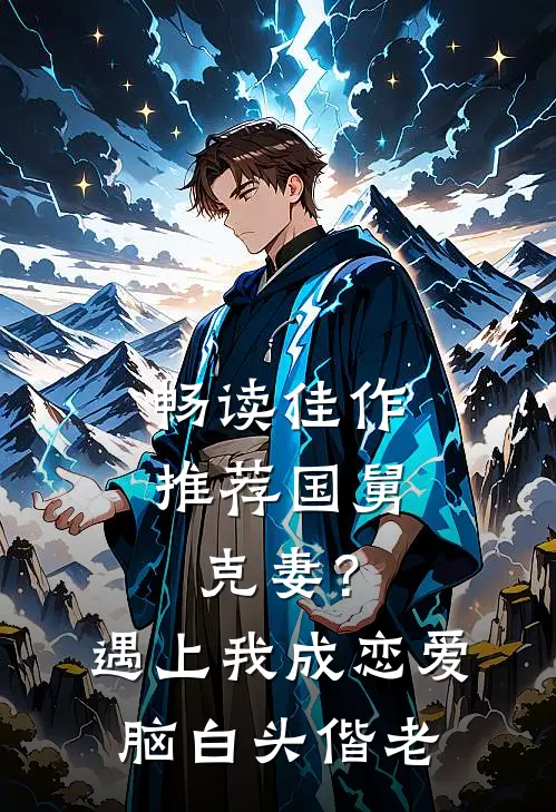 畅读佳作推荐国舅克妻？遇上我成恋爱脑白头偕老