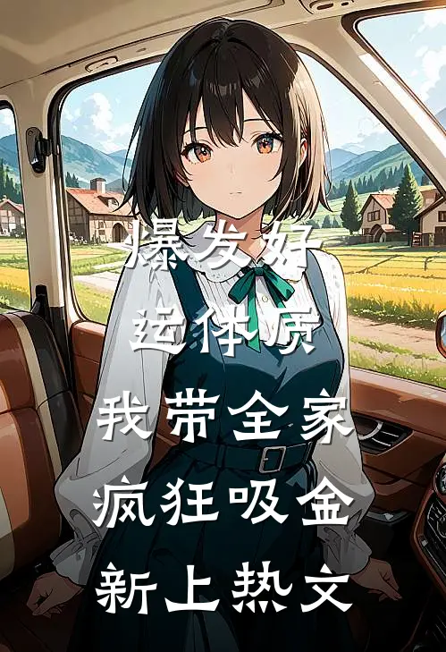 爆发好运体质，我带全家疯狂吸金新上热文