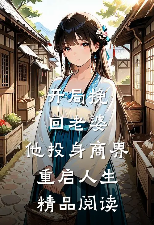 开局挽回老婆，他投身商界重启人生精品阅读