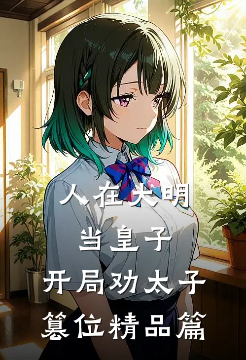 人在大明当皇子，开局劝太子篡位精品篇