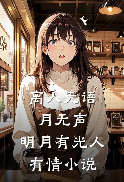 离人无语月无声，明月有光人有情小说