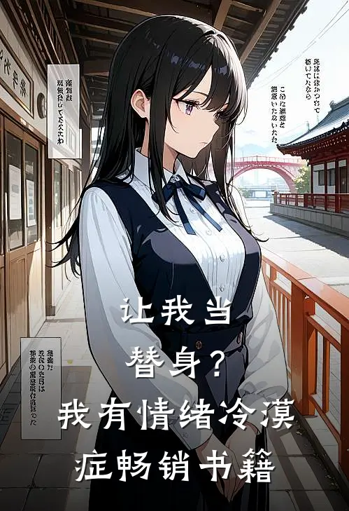 让我当替身？我有情绪冷漠症畅销书籍