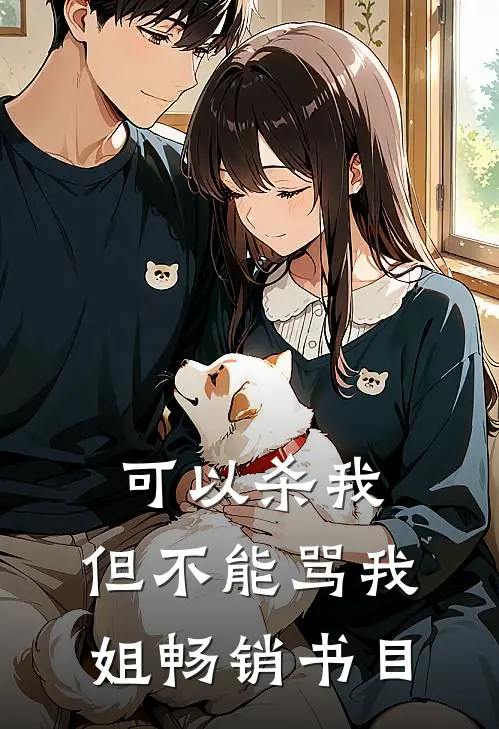 可以杀我，但不能骂我姐畅销书目