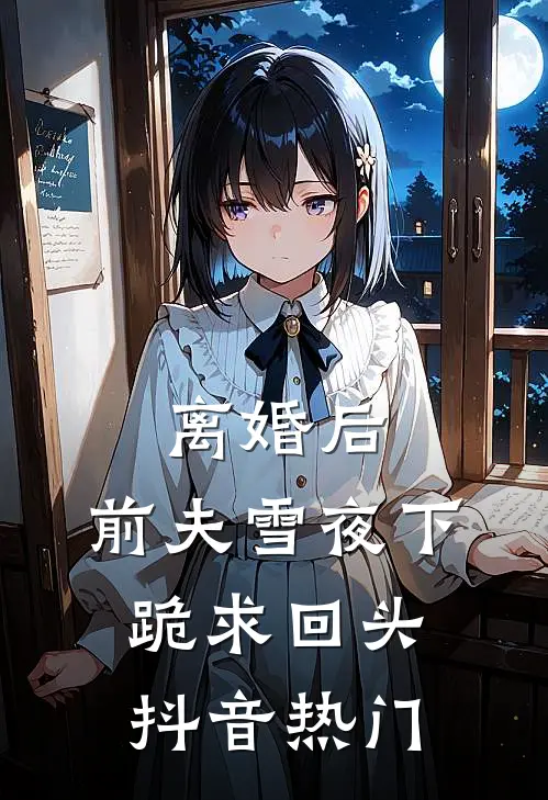 离婚后，前夫雪夜下跪求回头抖音热门
