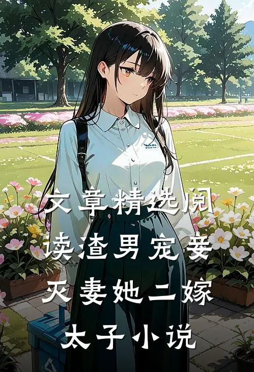 文章精选阅读渣男宠妾灭妻她二嫁太子小说