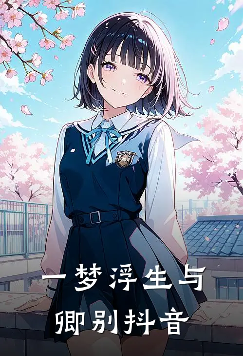 一梦浮生与卿别抖音