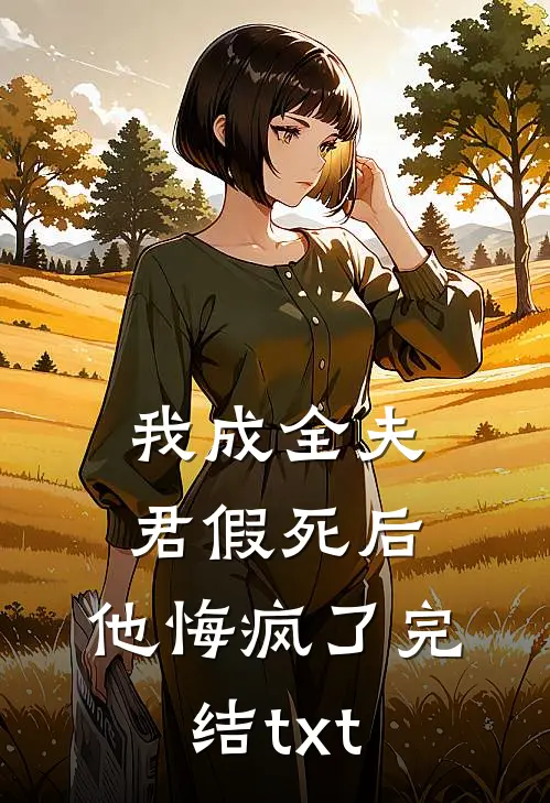 我成全夫君假死后，他悔疯了完结txt