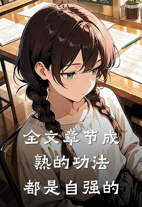 全文章节成熟的功法，都是自强的