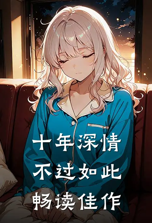 十年深情,不过如此畅读佳作下一句