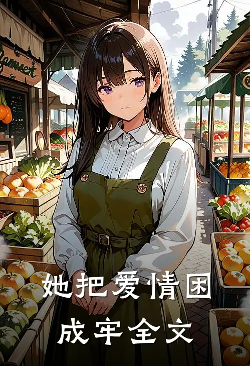 她把爱情困成牢全文