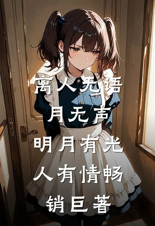离人无语月无声，明月有光人有情畅销巨著
