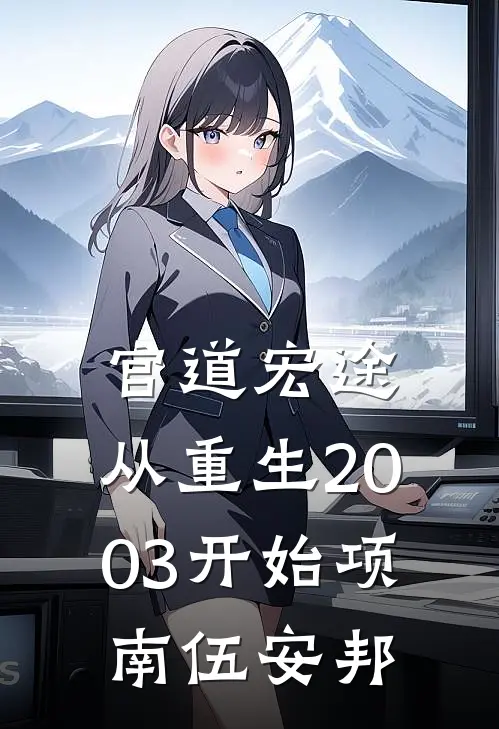 官道宏途：从重生2003开始项南伍安邦